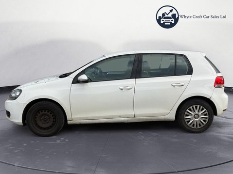 Volkswagen Golf 1.2 TSI S Euro 5 5dr 5