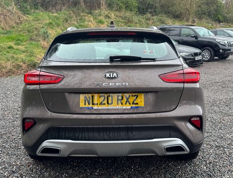 Kia Xceed 1.0 XCeed 2 ISG 5dr 4