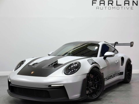 Porsche 911 4.0 992 GT3 RS Coupe 2dr Petrol PDK Euro 6 (s/s) (525 ps) 3