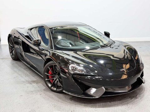 McLaren 570 3.8T V8 Coupe 2dr Petrol SSG Euro 6 (s/s) (570 ps) 9
