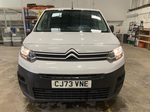 Citroen Berlingo 1000 ENTERPRISE EDITION M BLUEHDI 2