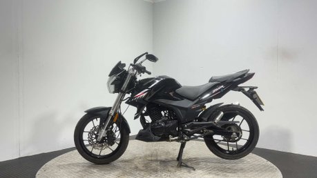 Lexmoto ZSX 2020 ONLY 2K RUNNING SPORTS BIKE PROJECT BIKE 125CC 4