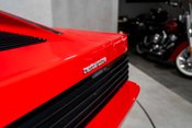 Ferrari Testarossa UK SUPPLIED. RHD. SPECIFICATION AND INFORMATION COMING SOON. 41