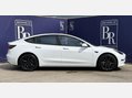 Tesla Model 3 Long Range Saloon 4dr Electric Auto RWD (282 ps) 4