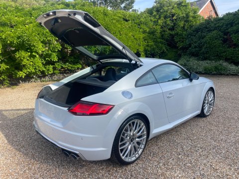 Audi TT 2.0 TFSI Coupe 3dr Petrol Manual quattro Euro 6 (s/s) (310 ps) 15