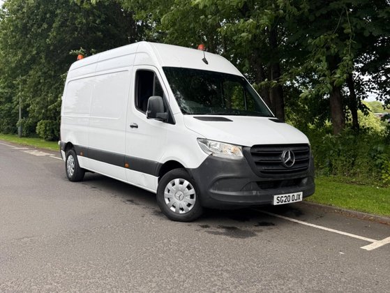 Mercedes-Benz Sprinter 2.1 314 CDI FWD L2 H2 Euro 6 5dr