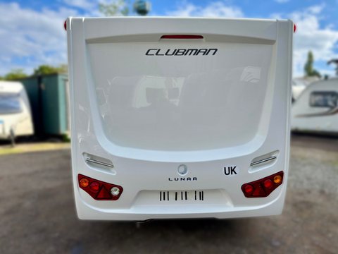 Lunar Clubman SE 8