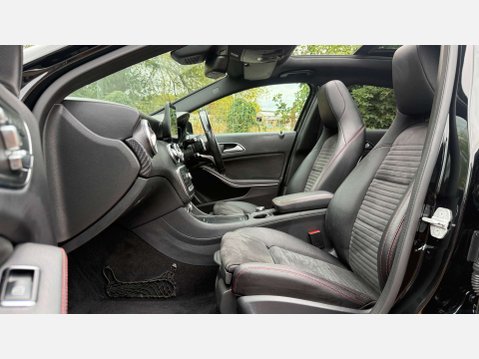 Mercedes-Benz A Class 2.1 A 200 D AMG Line Premium+ Auto 5dr 11