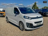 Citroen Dispatch AUTO XLWB [SOLD MT] L3H1 1400 Driver Edition Air Con Cam Sensors SELECT 39