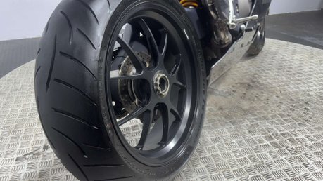 MV Agusta F4 1000 2007 25K NEW MOT CLASSIC COLLECTORS SPORTS BIKE 1000CC 14