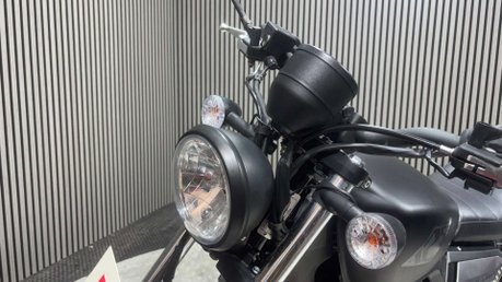 Keeway K-Light 125 2021 4K 1 OWNER CRUISER CUSTOM PROJECT BIKE 125CC 22