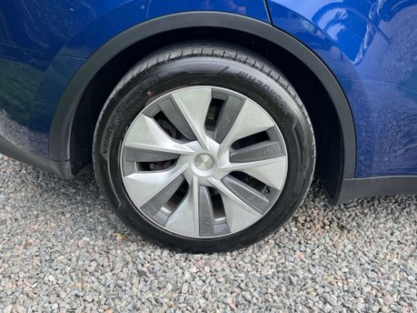 Tesla Model Y ModeL Y Long Range AWD 4WD 5dr 15