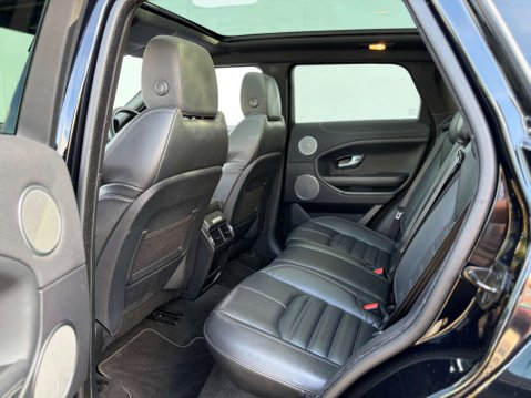 Land Rover Range Rover Evoque 2.0 Range Rover Evoque HSE Dynamic TD4 Auto 4WD 5dr 56