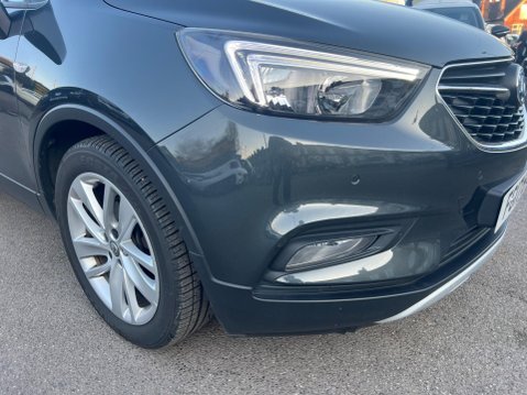 Vauxhall Mokka X 1.4i Turbo Design Nav Auto Euro 6 5dr 12