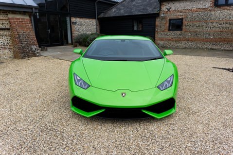 Lamborghini Huracan 5.2 V10 LP 610-4 LDF 4WD Euro 6 (s/s) 2dr 5