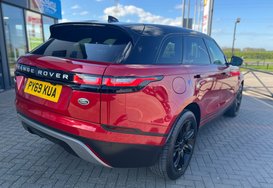 Land Rover Range Rover Velar D240 S AUTO 4WD 8