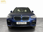 BMW X3 2.0 30e 12kWh M Sport SUV 5dr Petrol Plug-in Hybrid Auto xDrive Euro 6 (s/s 2