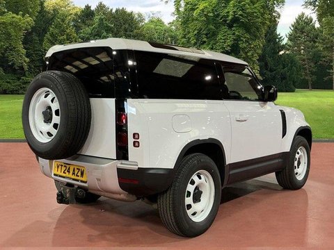 Land Rover Defender 3.0 D250 MHEV Hard Top SUV Auto 4WD SWB Euro 6 (s/s) 3dr 9