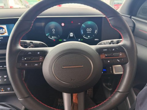 Hyundai TUCSON 1.6T N Line S Auto Euro 6 (s/s) 5dr 28