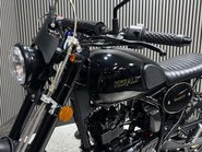 Herald Motor Co Maverick 2024 ONLY 670 MILES ENDURO STYLE 125CC 7