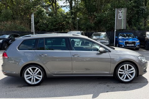 Volkswagen Golf GT TDI BMT DSG - £35 TAX -DYNAUDIO -APPLE CARPLAY -CAMBELT & DSG 5