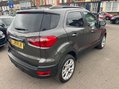 Ford Ecosport 1.0T EcoBoost Titanium Auto Euro 6 (s/s) 5dr 6