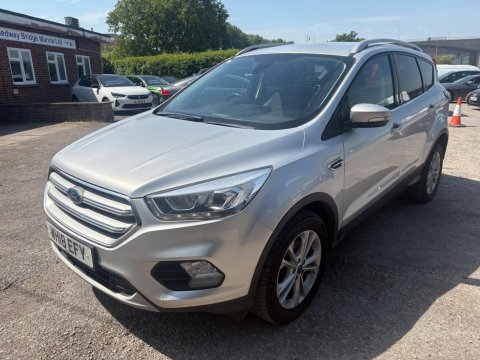 Ford Kuga TITANIUM TDCI 10