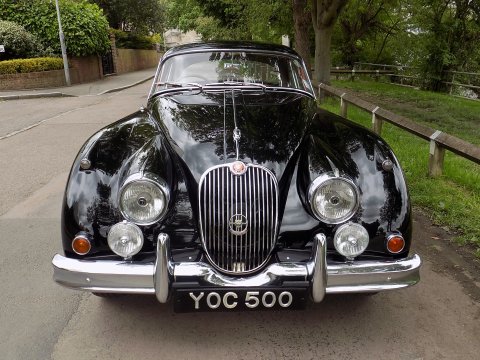 Jaguar XK XK150 SE 3.4 71