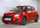 Suzuki Swift 1.2 Dualjet 83 12V Hybrid SZ5 5dr Auto 8