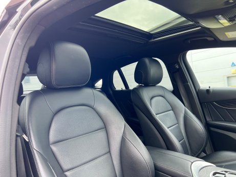 Mercedes-Benz GLC 2.1 GLC220d AMG Line (Premium) Coupe G-Tronic+ 4MATIC Euro 6 (s/s) 5dr 65