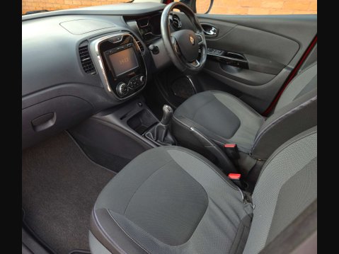 Renault Captur 1.5 Captur Dynamique S Nav dCi 5dr 24
