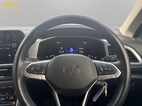 Volkswagen T-Roc 1.0 TSI Life SUV 5dr Petrol Manual Euro 6 (s/s) (110 ps) 26