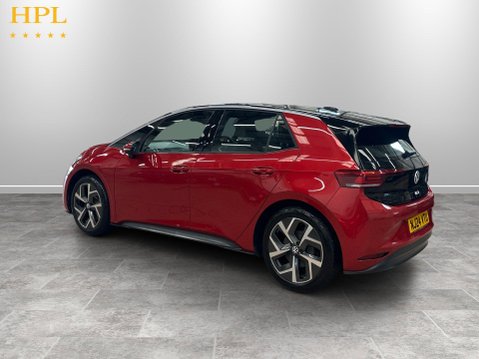 Volkswagen ID.3 Pro S 77kWh Hatchback 5dr Electric Auto (4 Seat) (204 ps) 5
