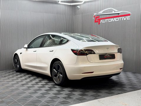 Tesla Model 3 Standard Range Plus Auto RWD 4dr 13