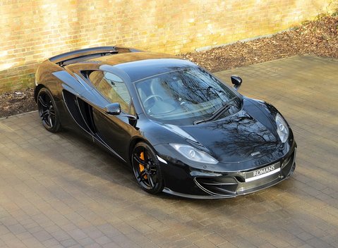 McLaren MP4-12C 50th Anniversary 3