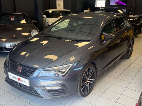 SEAT Leon 2.0 Leon Cupra 290 TSi Semi-Auto 5dr 25
