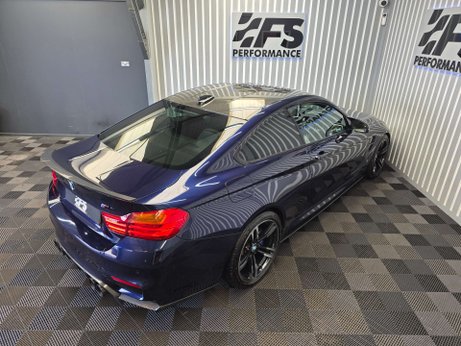 BMW M4 3.0 BiTurbo Coupe 2dr Petrol DCT Euro 6 (s/s) (431 ps) 15