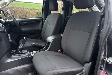 Isuzu D-Max ECB 1.9 TD Extra Cab Tipper 3