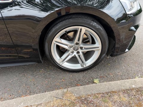 Audi A5 1.4 TFSI S line S Tronic Euro 6 (s/s) 2dr 55