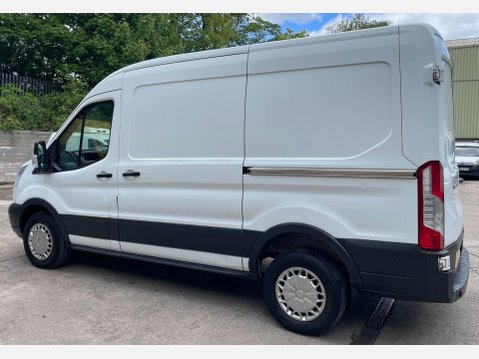 Ford Transit 2.2 TDCi 350 HDT Panel Van 5dr Diesel Manual RWD L2 H2 Euro 6 (s/s) (155 ps 14