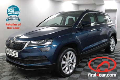 Skoda Karoq SE L TSI DSG