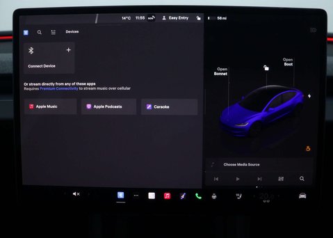 Tesla Model 3 Saloon 4dr Electric Auto RWD (208 ps) 30