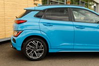 Hyundai KONA T-GDI N LINE MHEV 7