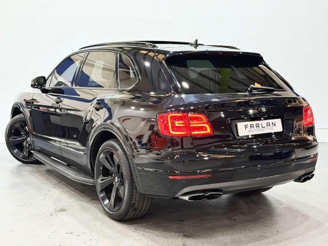 Bentley Bentayga 4.0 V8 SUV 5dr Petrol Auto 4WD Euro 6 (s/s) (550 ps) 18
