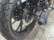 Mutt FSR 2021 RUNNING PROJECT BIKE SPARES OR REPAIR RETRO MODERN CLASSIC 125CC 17