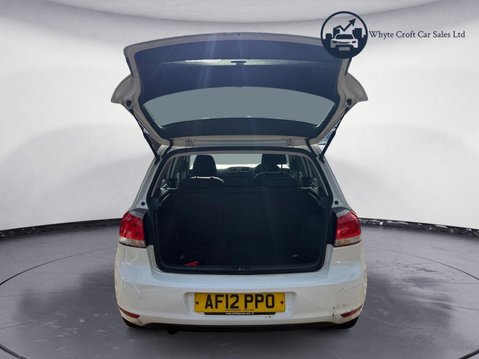 Volkswagen Golf 1.2 TSI S Euro 5 5dr 25