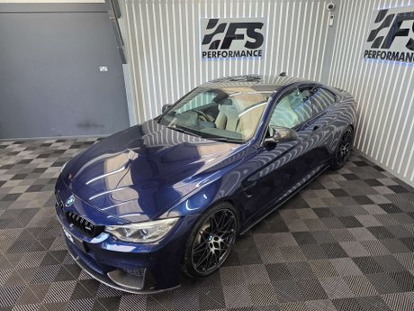 BMW M4 3.0 BiTurbo Competition Coupe 2dr Petrol DCT Euro 6 (s/s) (450 ps) 16