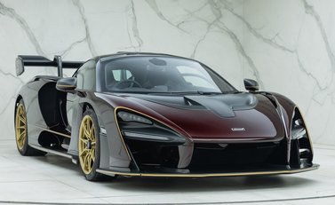 McLaren Senna 13