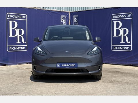 Tesla Model Y (Dual Motor) Long Range SUV 5dr Electric Auto 4WDE (384 bhp) 10