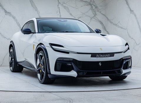 Ferrari Purosangue 10